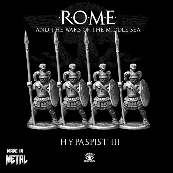 Rome and the Wars of the Middle Sea: Hypaspist 3