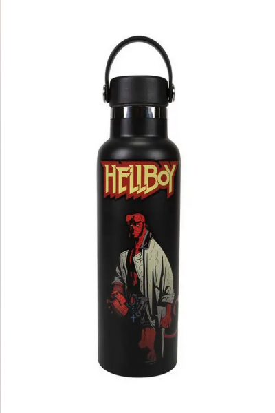 Hellboy: Water Bottle (20 oz)