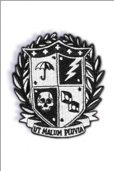 Umbrella Academy: Crest Logo Patch