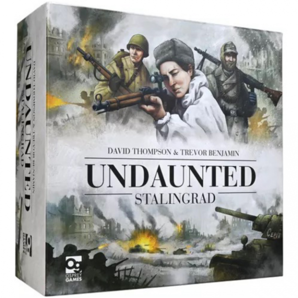 [Osprey Games] Undaunted Stalingrad