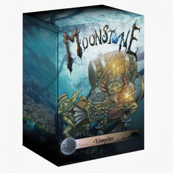 Moonstone: Monster Box - Firespitter