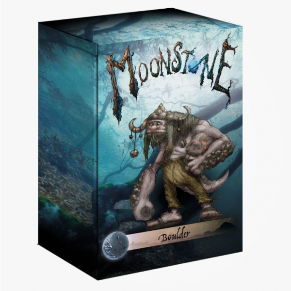 Moonstone: Monster Box - Boulder the Troll