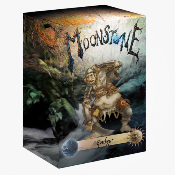 Moonstone: Monster Box - Gotchgut the Giant