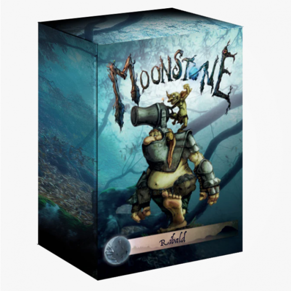 Moonstone: Monster Box - Ribald the Troll