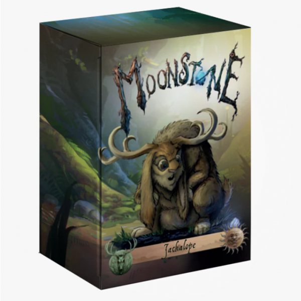 Moonstone: Monster Box - Jackalope