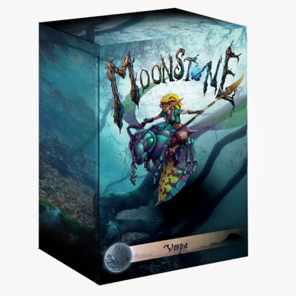 Moonstone: Monster Box - Vespa