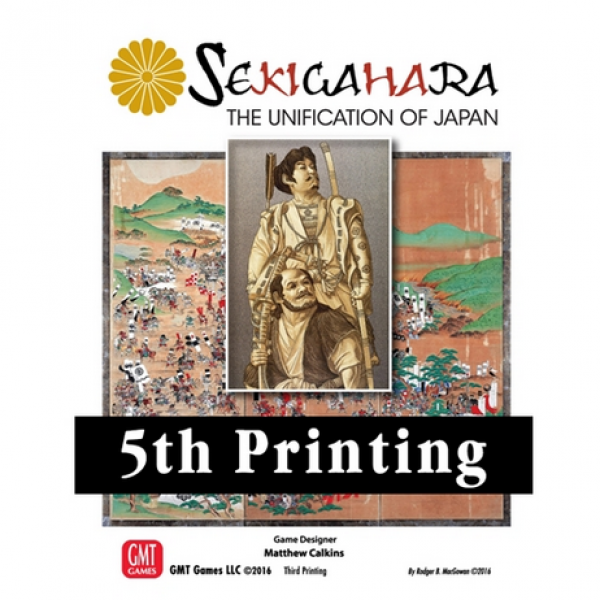 Sekigahara: The Unification Of Japan (5th Edition)