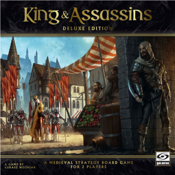 Kings & Assassins: Deluxe Edition