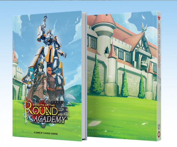 Knights of the Round: Academy