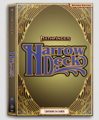 Pathfinder (P2): Harrow Deck