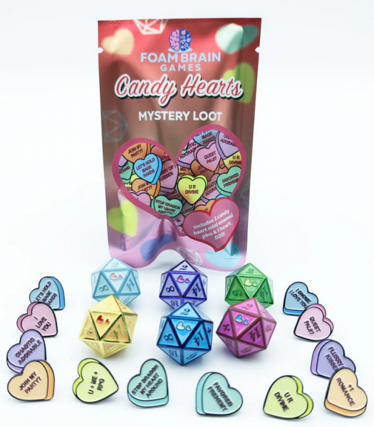 Mystery Loot Pack: Candy Hearts #2 (1)