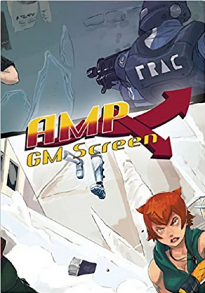 AMP: GM Screen