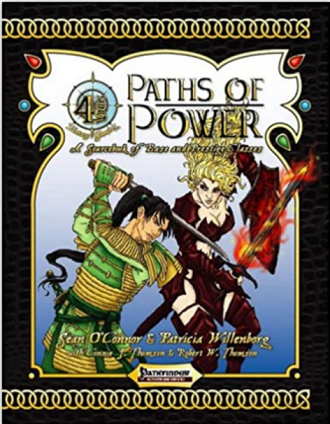 Pathfinder RPG: Paths of Power