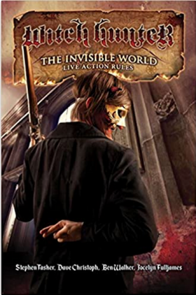 Witch Hunter: The Invisible World (Live Action Rules)