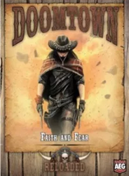 Doomtown: Faith & Fear Pinebox Set #1