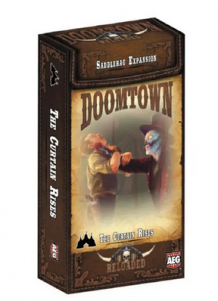 Doomtown: The Curtain Rises Saddlebag Expansion #10