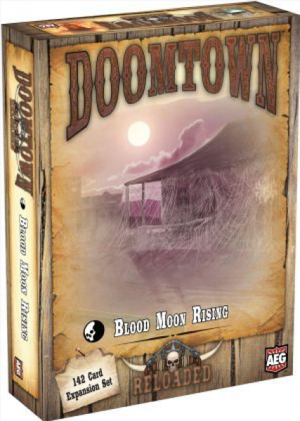 Doomtown: Blood Moon Rising Pinebox Set #4