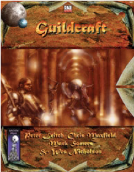 Guildcraft (d20)