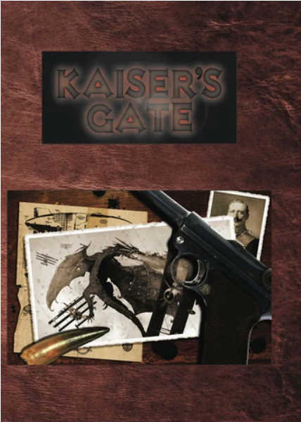 Savage Worlds RPG: Kaiser’s Gate