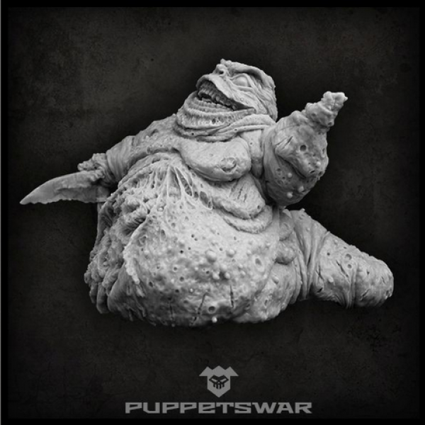 Puppetswar: Fat Plague Demon