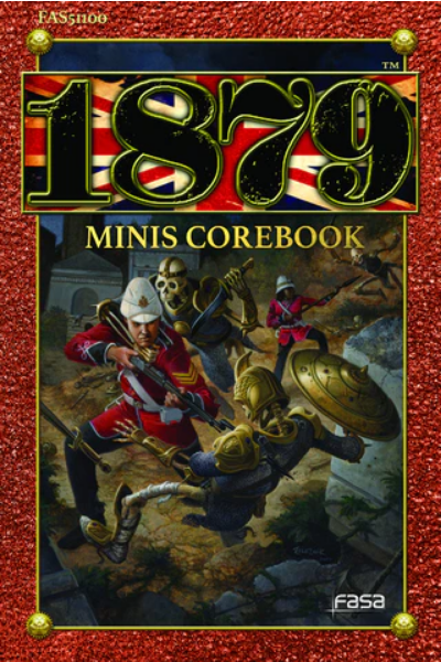 1879 Miniatures Wargame: Core Rulebook