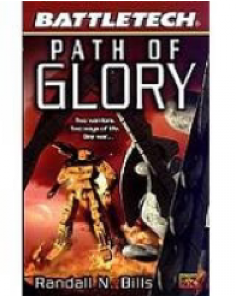 Battletech Path of Glory (Novel)