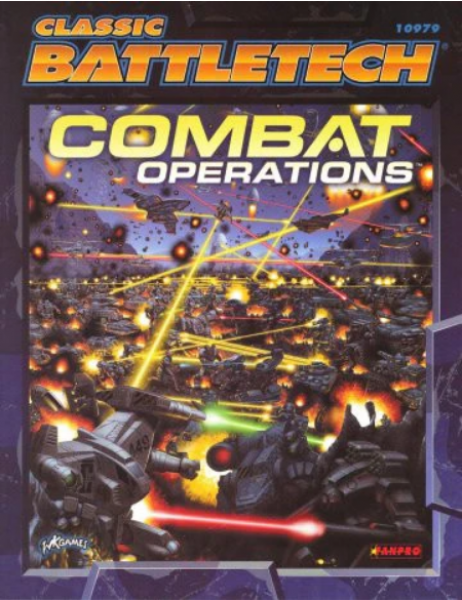 BattleTech: Combat Operations