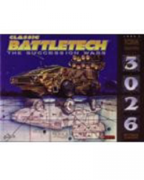 BattleTech: Technical Readout 3026
