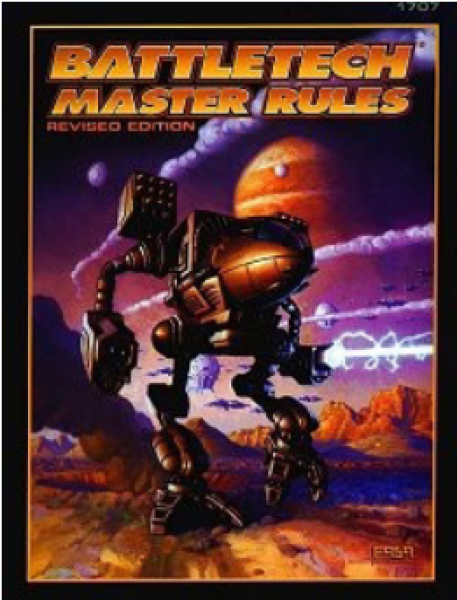 Battletech: Master Rules