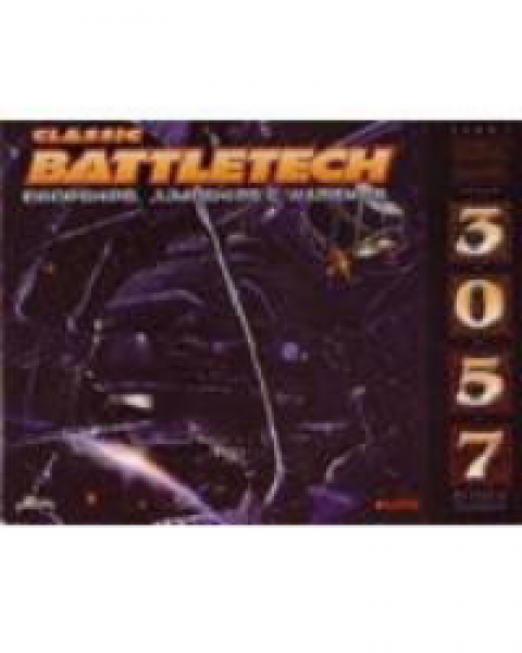 Battletech: Technical Readout 3057