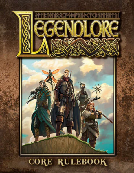 Legendlore RPG (5E)