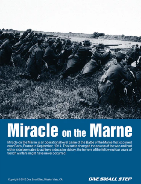 Miracle on the Marne