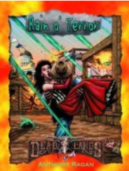 Dead Lands: Rain o' Terror