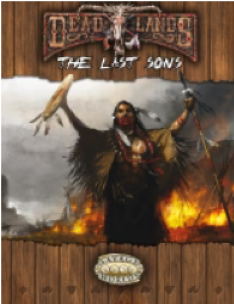 Deadlands: The Last Sons