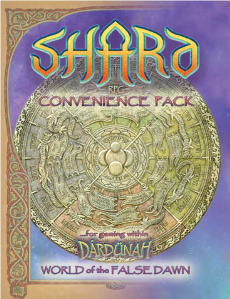 Shard RPG: Convenience Pack
