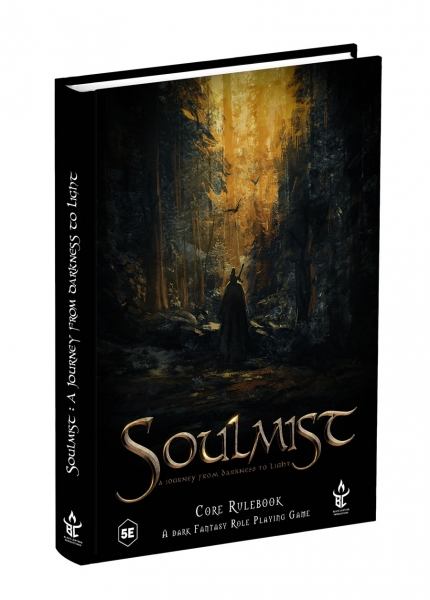 Soulmist RPG Core Book
