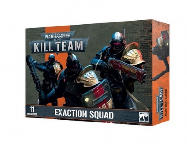 WH40K: Kill Team Exaction Squad