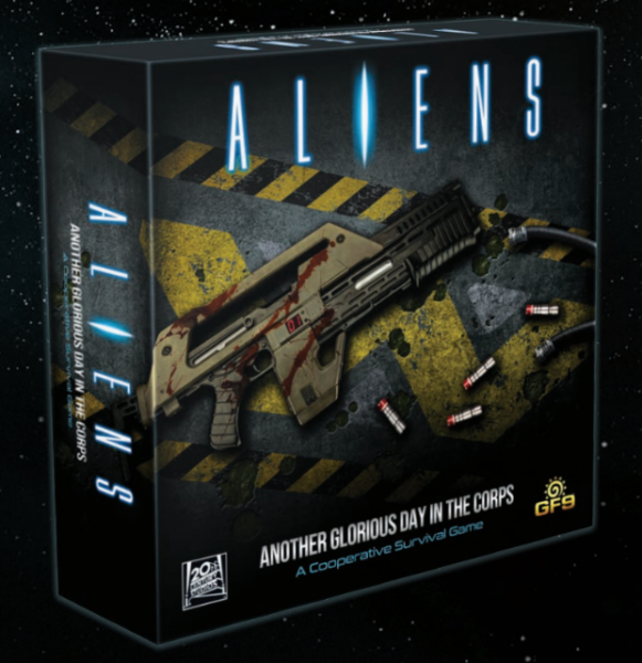 Aliens - Another Glorious Day In The Corps (REPRINT)
