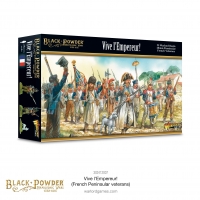 Black Powder: Vive l'Empereur! (French Peninsular veterans