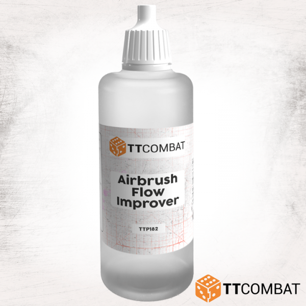 TTCombat Airbrush Flow Improver