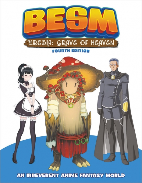 BESM: Uresia - Grave of Heaven