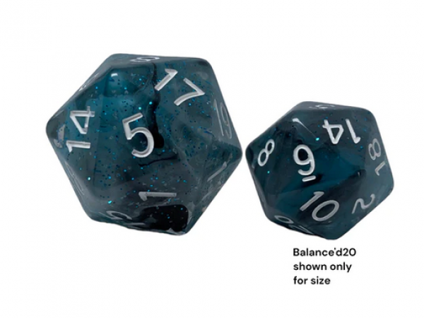 d20 Single: 29mm Diffusion - Artificer's Ingenuity (all numbers) (1)