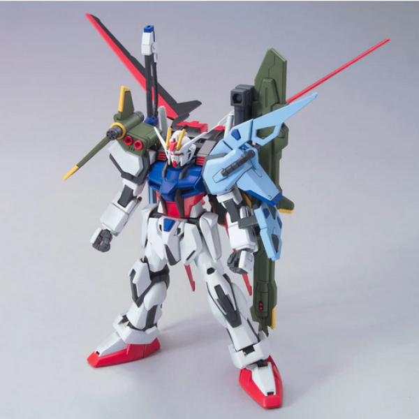 Bandai: R17 Perfect Strike Gundam ''Gundam SEED'', Bandai HG SEED