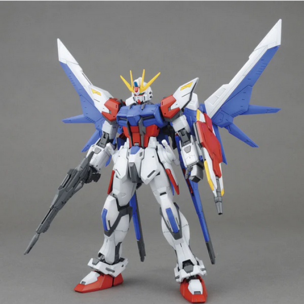 Bandai: Build Strike Gundam Full Package ''Gundam Build Fighters'', Bandai MG