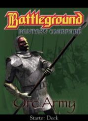 Battleground Fantasy Warfare: Orc Army Starter