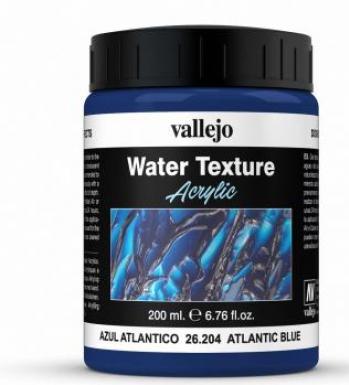 Diorama Effects (Water Textures): Atlantic Blue (200ml)