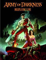 Army of Darkness RPG Core Rulebook