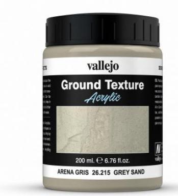 Diorama Effects (Ground Textures ): Grey Sand (200ml)