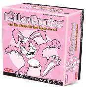 Killer Bunnies Quest: Perfectly Pink Booster Expansion