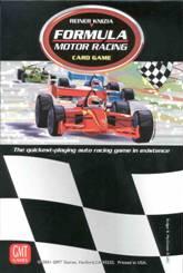 Formula Motor Racing: Start Your Engines!